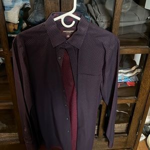 Johnston Murphy dress shirt brand new